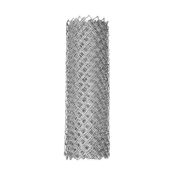Master Halco YardGuard 72 in. H X 50 ft. L Galvanized Steel Chain Link